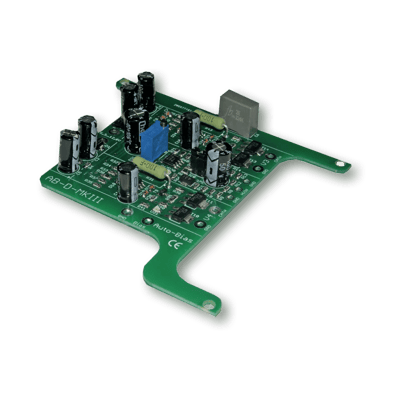 Miller Audio Module AB-D-MKII for Dynaco MKIII amp chassis
