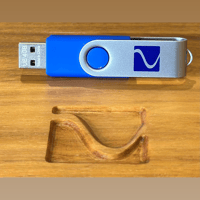 PS Audio Mount Massive DirectStream DAC MK2 Upgrade variant 1