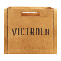 Victrola Wooden Record Crate variant 4