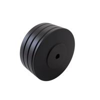 LUDIC Titran Record Stabilizer Aluminium Black variant 1