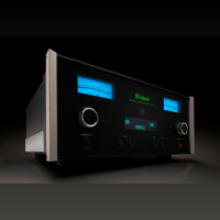 McIntosh Labs C2700 2-Channel Vacuum Tube Preamplifier variant 4