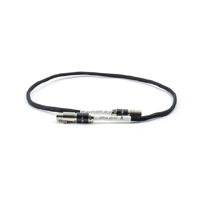 Tellurium Q Ultra Silver II Waveform™ hf Digital XLR Cable variant 1