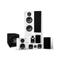 Fluance Elite High Definition Surround Sound Home Theater 7.1 Channel Speaker System variant 1