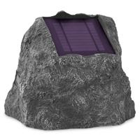 Victrola Solar Charging Bluetooth® Outdoor Rock Speakers variant 4