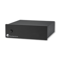 Pro-ject Audio Systems - USA Phono Box S2 Ultra variant 1