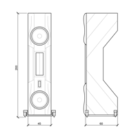 AudioNec Diva XL variant 5