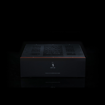 SW1x LPU III Balanced Phono Pre-Amplifier