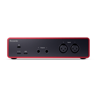 Focusrite Scarlett 2i2 variant 2