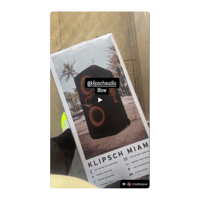 Klipsch Klipsch Miami variant 4