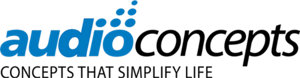 Audio concepts logo