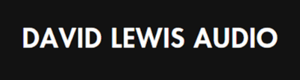 David Lewis Audio logo