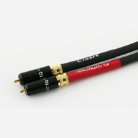 Tellurium Q Black Diamond RCA Cable variant 2