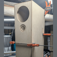 Neil Blanchard Designs Tower 6 Flat Pack variant 8