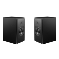 ATC - USA ATC SCM20ASL Active Monitor Speakers; Pair variant 1