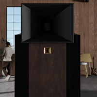 Destination Audio USA Malta Loudspeaker variant 1