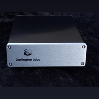 Darlington Labs MP8B: 70V Discrete J-FET RIAA MM+LOMC Phono Preamplifier w/EQ Trim and Dual-Mono Regulation (+35dB to +72dB) variant 1