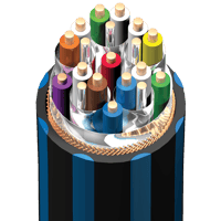 AudioQuest Blueberry 18 variant 3