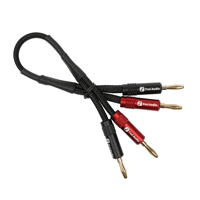 Fosi Audio Fosi Audio Oxygen-Free Copper Speaker Cables（2 Pairs） variant 7