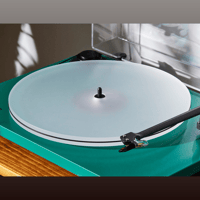 U-Turn Audio Acrylic Platter variant 3