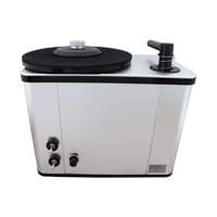 LUDIC ISMO Record Washer Silver variant 5