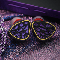 Kinera Kinera NOTT Phantom - IEM híbrido de 5 controladores variant 8