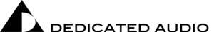 Dedicated Audio logo