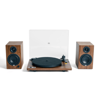U-Turn Audio Basic Turntable System variant 2