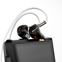 QoA (Queen of Audio) New Mimosa ( Korea Version ) variant 1