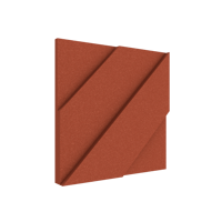 Vicoustic VicTiles 3D Porto variant 14