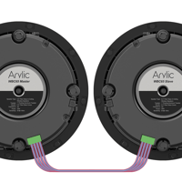 Arylic WBC65 6.5" Wireless Multiroom Ceiling Speakers variant 7
