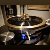 VPI Industries Limited Bronze Periphery Ring Clamp variant 3