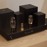 Destination Audio-USA Type 45 Tube Power Amplifiers variant 1