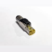 Silver Sonic RJ-45 Ethernet Plug variant 1