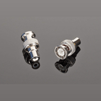 Transparent Cable Female RCA to Male BNC variant 1