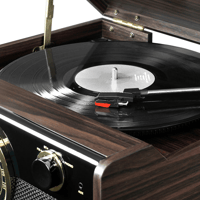 Victrola Metropolitan 4-in-1 Record Player variant 3