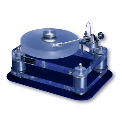 Basis Audio Calibrator Base