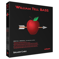 AudioQuest William Tell BASS variant 4