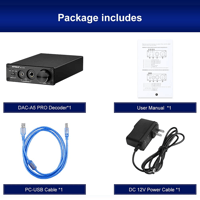 Aiyima AIYIMA DAC A5 Pro - US Warehouse Ship variant 6