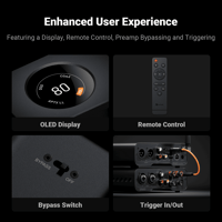 Fosi Audio Fosi Audio ZD3 Fully Balanced Desktop DAC variant 4