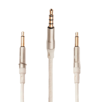 Meze Audio MONO 3.5 MM 99 SERIES WHITE STANDARD CABLE variant 1