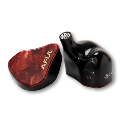 AFUL AFUL DAWN-X 1DD+8BA+4EST+1BC Drivers In-Ear Earphones