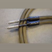 Dyrholm Audio Nexus reference interconnect cable variant 3