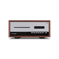 LEAK Audio - USA CDT CD Transport in Walnut variant 1