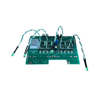 Miller Audio AB-Qi-M125 module shown Remote LED modification variant 1