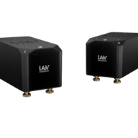 laiv audio Harmony GaNM variant 2
