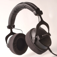 Dekoni Audio Universal Fit 100mm Replacement Earpads (Fits Beyerdynamic, AKG & More) variant 124