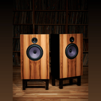 DeVore Fidelity O/96 Speakers variant 2