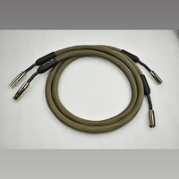 Dyrholm Audio Demo – Nexus Reference ETI Coda XLR Interconnect cable – 1,5 m variant 3
