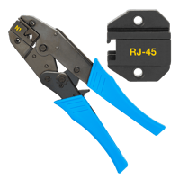 AudioQuest Cat6/6a/7 Crimper Tool & Die variant 1