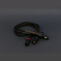 Black Cat Cable Graceline Level 2 ‘Setsuna’ XLR Interconnects variant 1